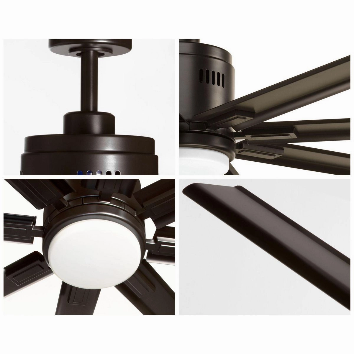 Vast 72"Ceiling Fan Antique Bronze
