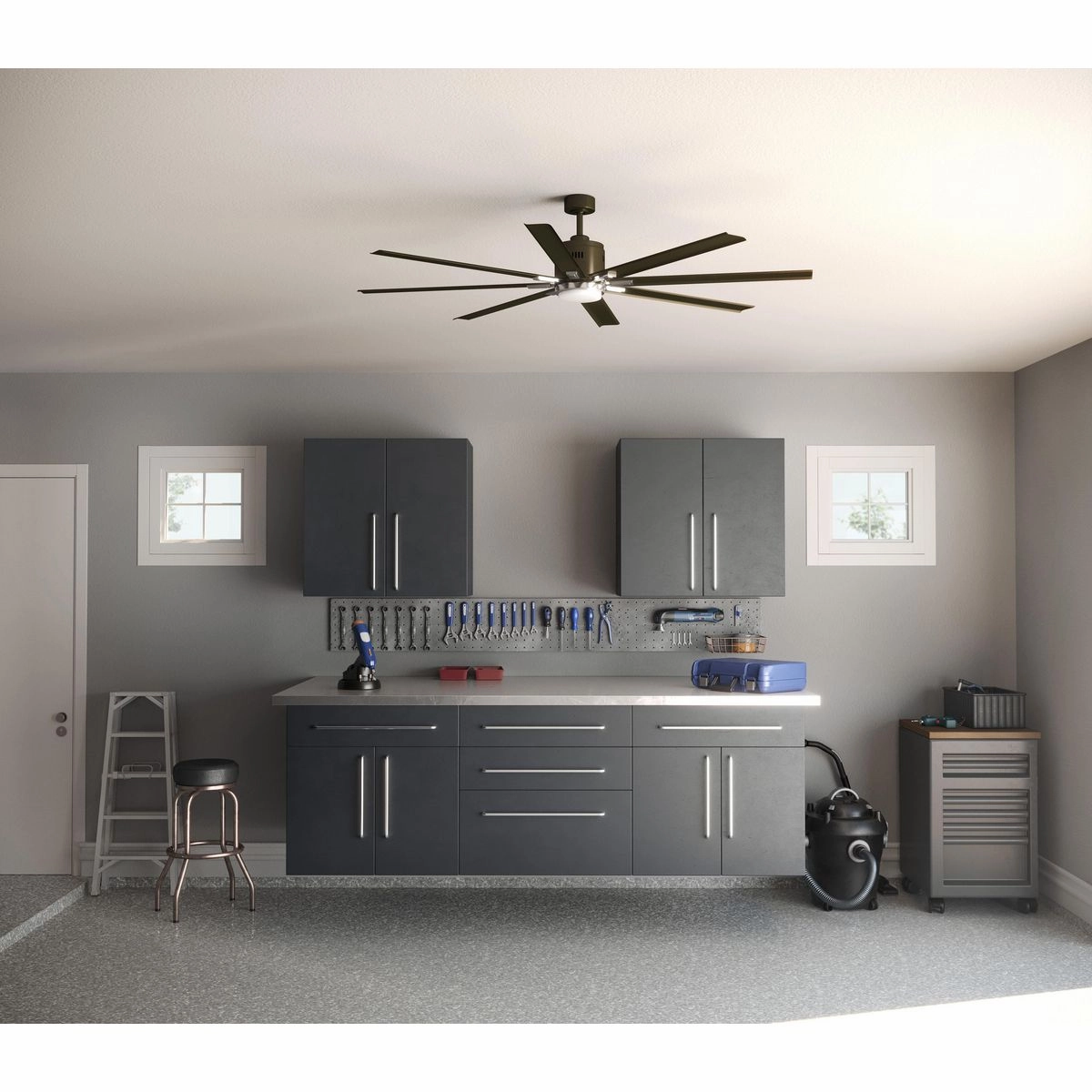 Vast 72"Ceiling Fan Antique Bronze