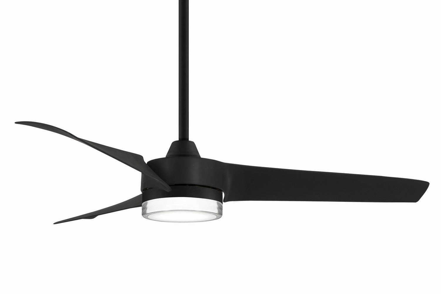 Veer 56" Ceiling Fan Coal modern medium fans for everyday cooling