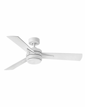 Ventus 52"Ceiling Fan Matte White versatile medium fans for any space