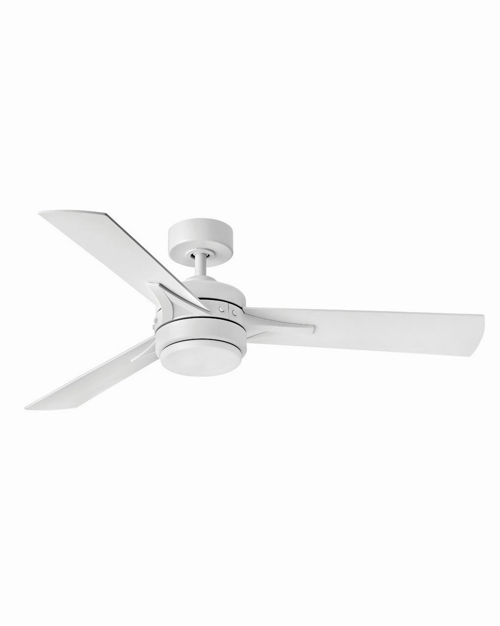 Ventus 52"Ceiling Fan Matte White versatile medium fans for any space