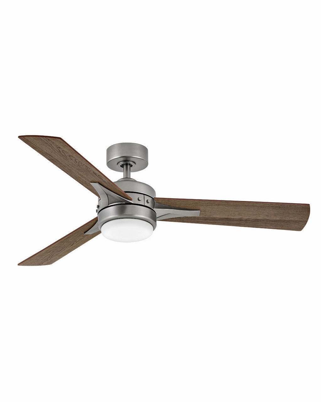 Ventus 52"Ceiling Fan Pewter modern medium fans for everyday cooling