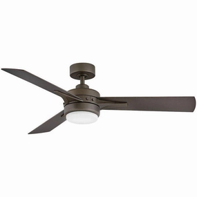 Ventus 52" LED Fan efficient ceiling fans for home cooling