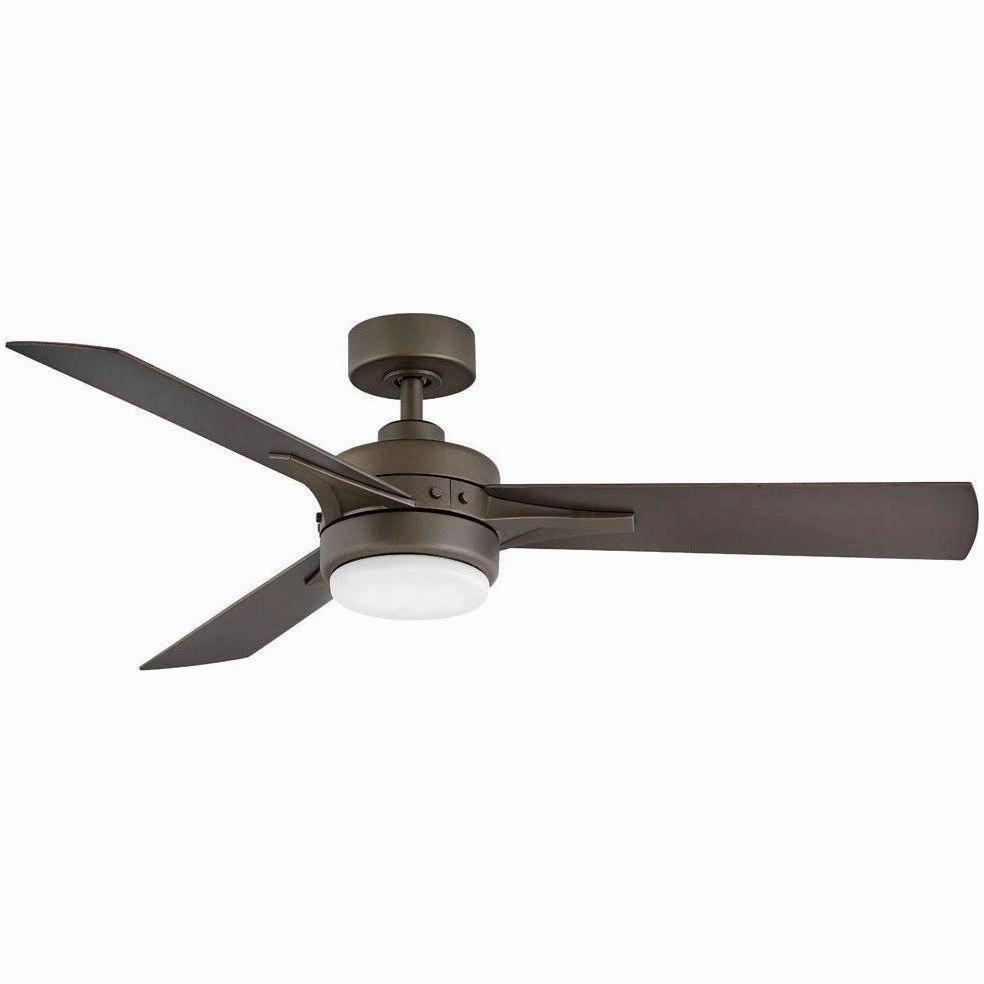 Ventus 52" LED Fan efficient ceiling fans for home cooling