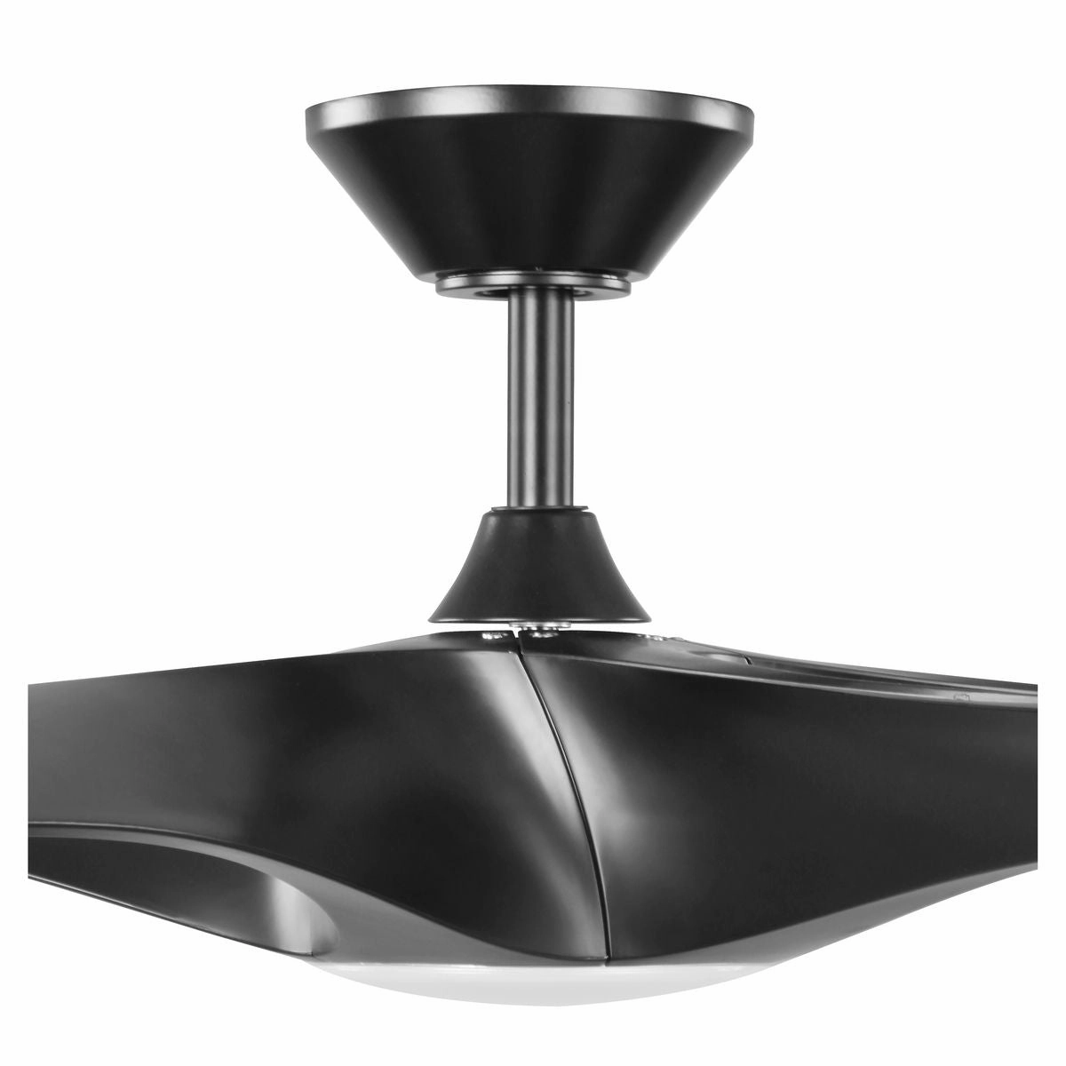 Vernal 60" Ceiling Fan Matte Black