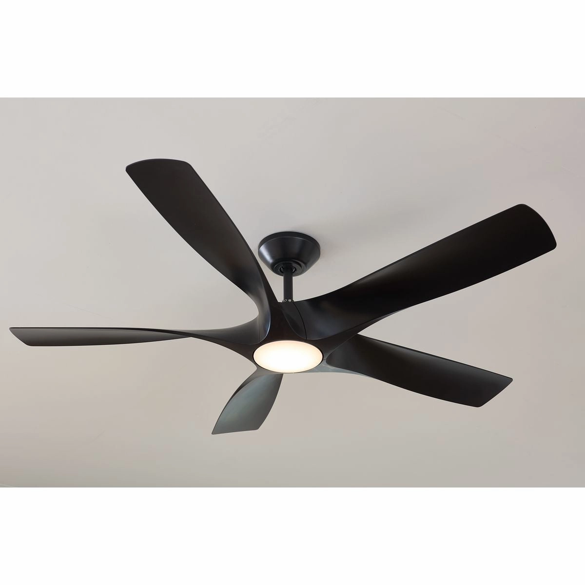 Vernal 60" Ceiling Fan Matte Black