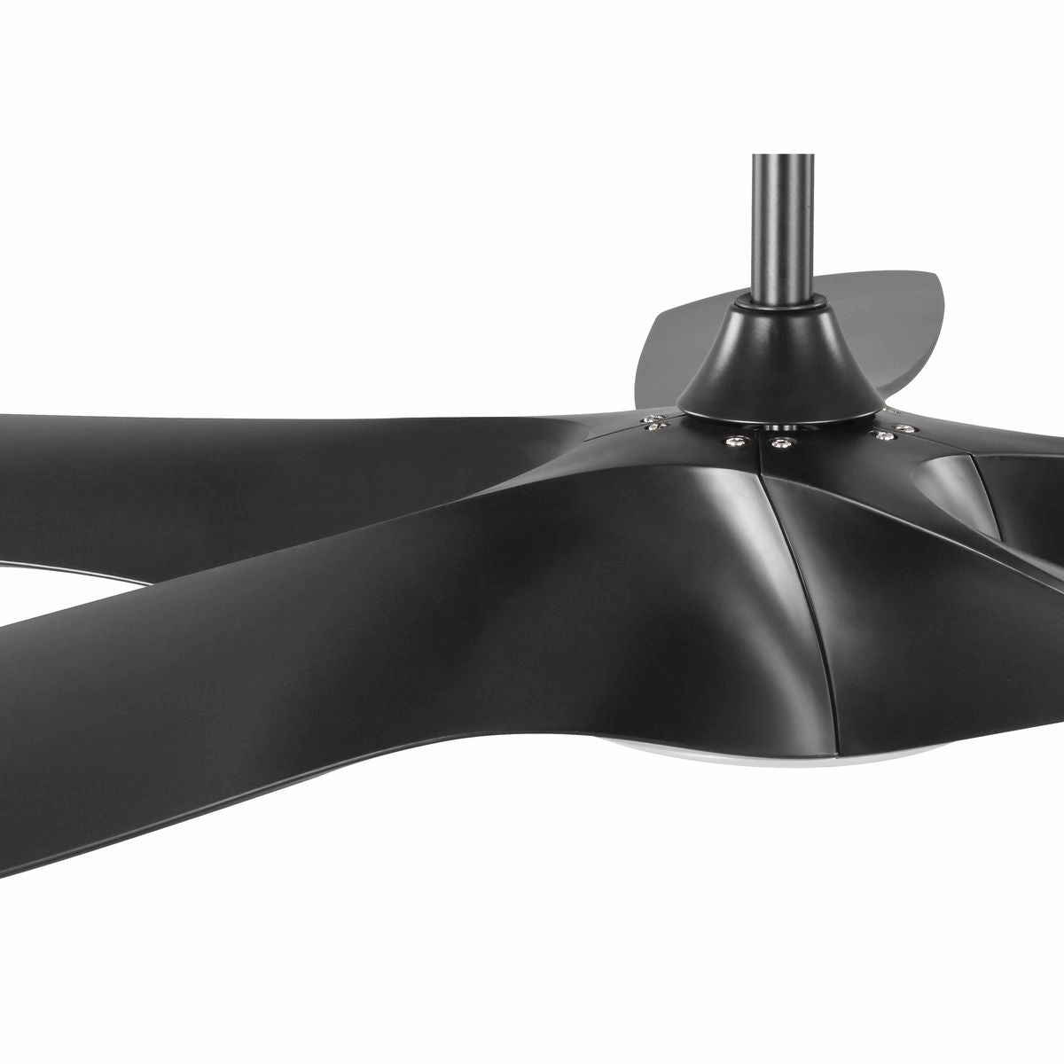 Vernal 60" Ceiling Fan Matte Black