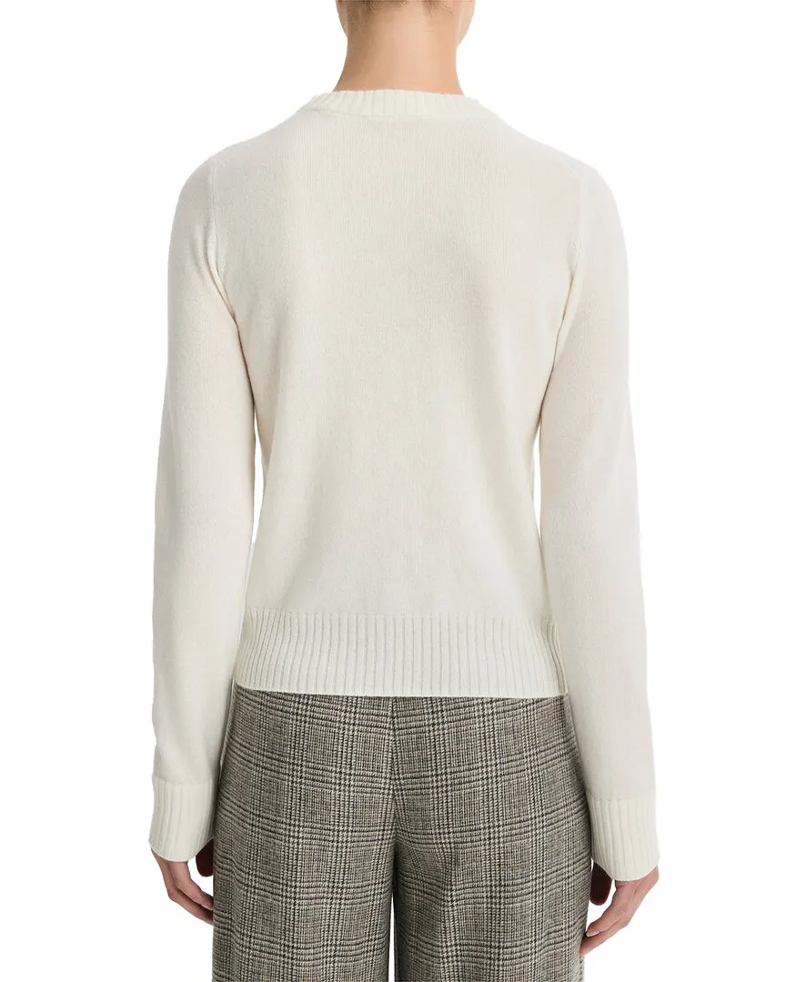 Vince Classic Cashmere Sweater