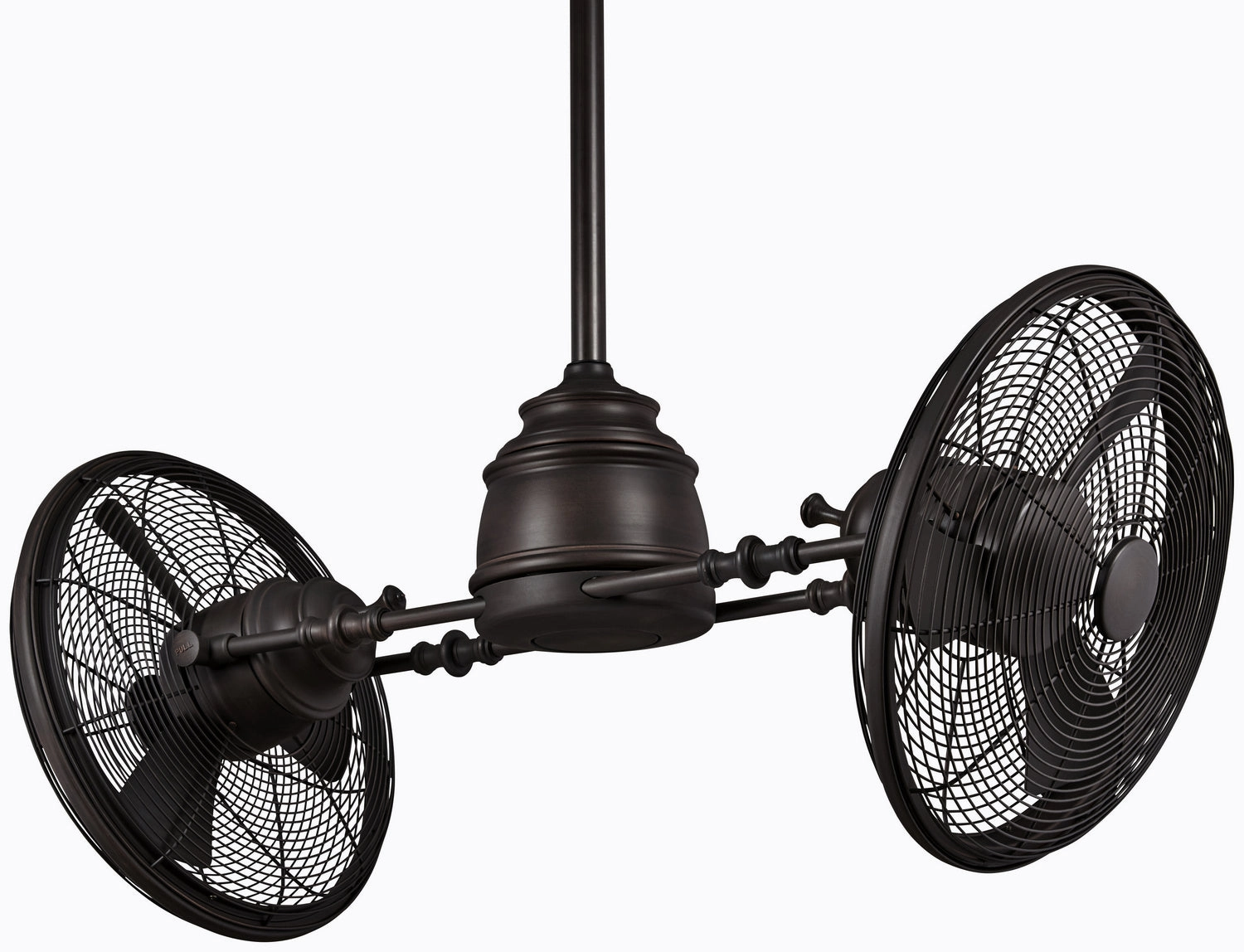 Vintage Gryo Led 42"Performance Fan Kocoa small electric fans for personal cooling