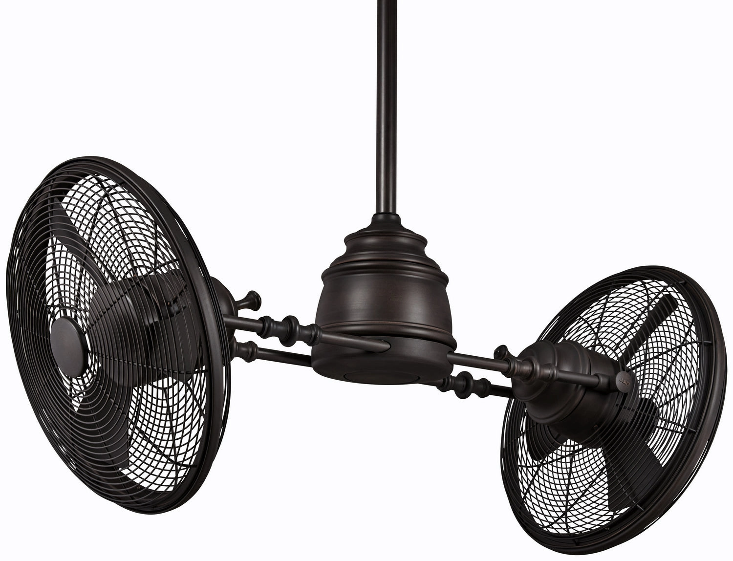 Vintage Gryo Led 42"Performance Fan Kocoa