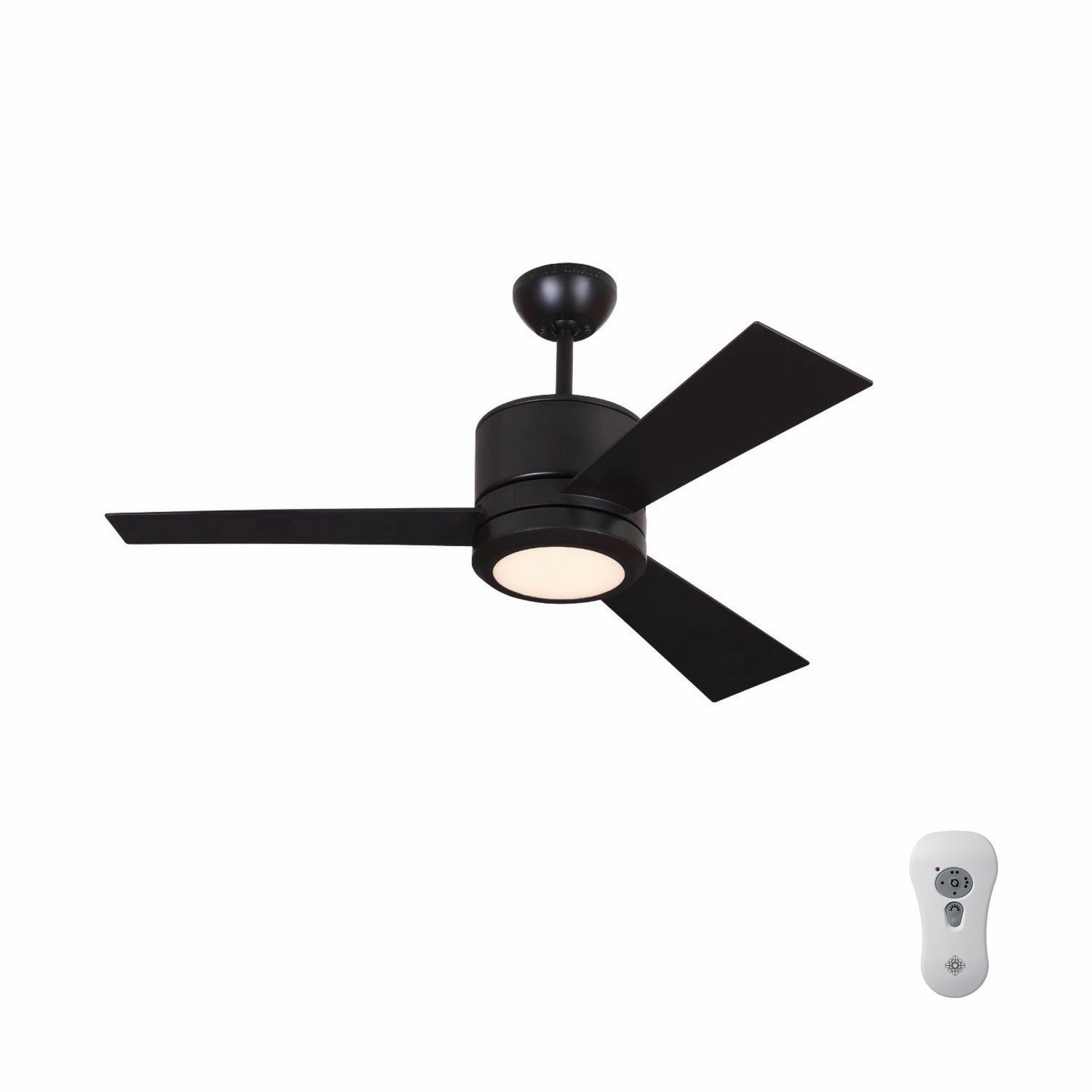 Vision 42"Ceiling Fan Oil Rubbed Bronze