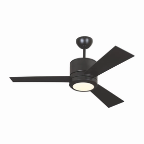 Vision 42"Ceiling Fan Oil Rubbed Bronze best small fans for home and travel