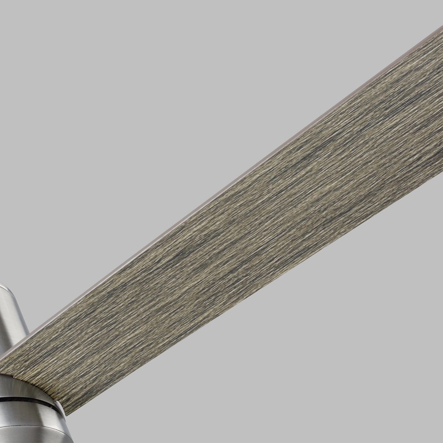Vision 56" Ceiling Fan Brushed Steel