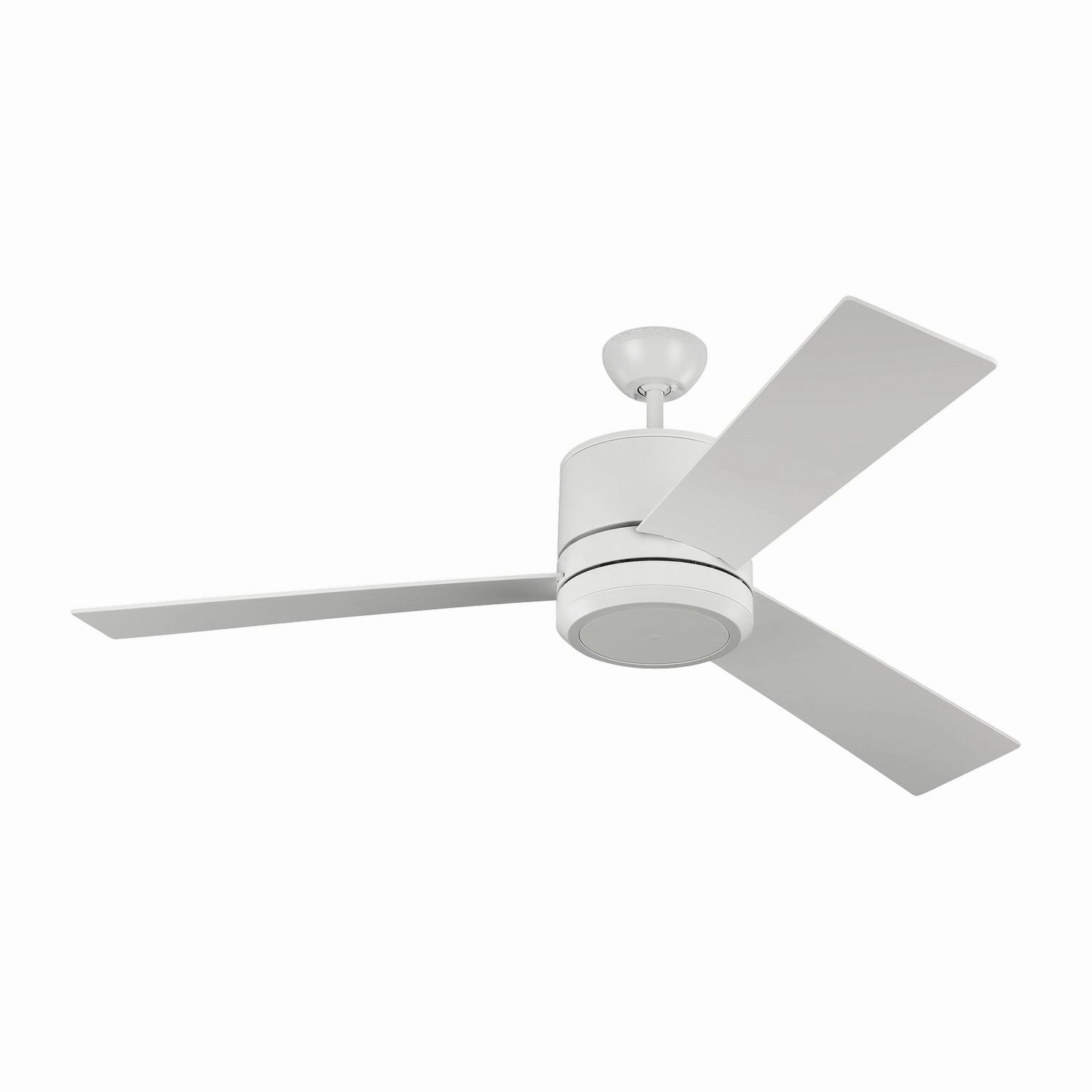 Vision 56" Ceiling Fan Matte White