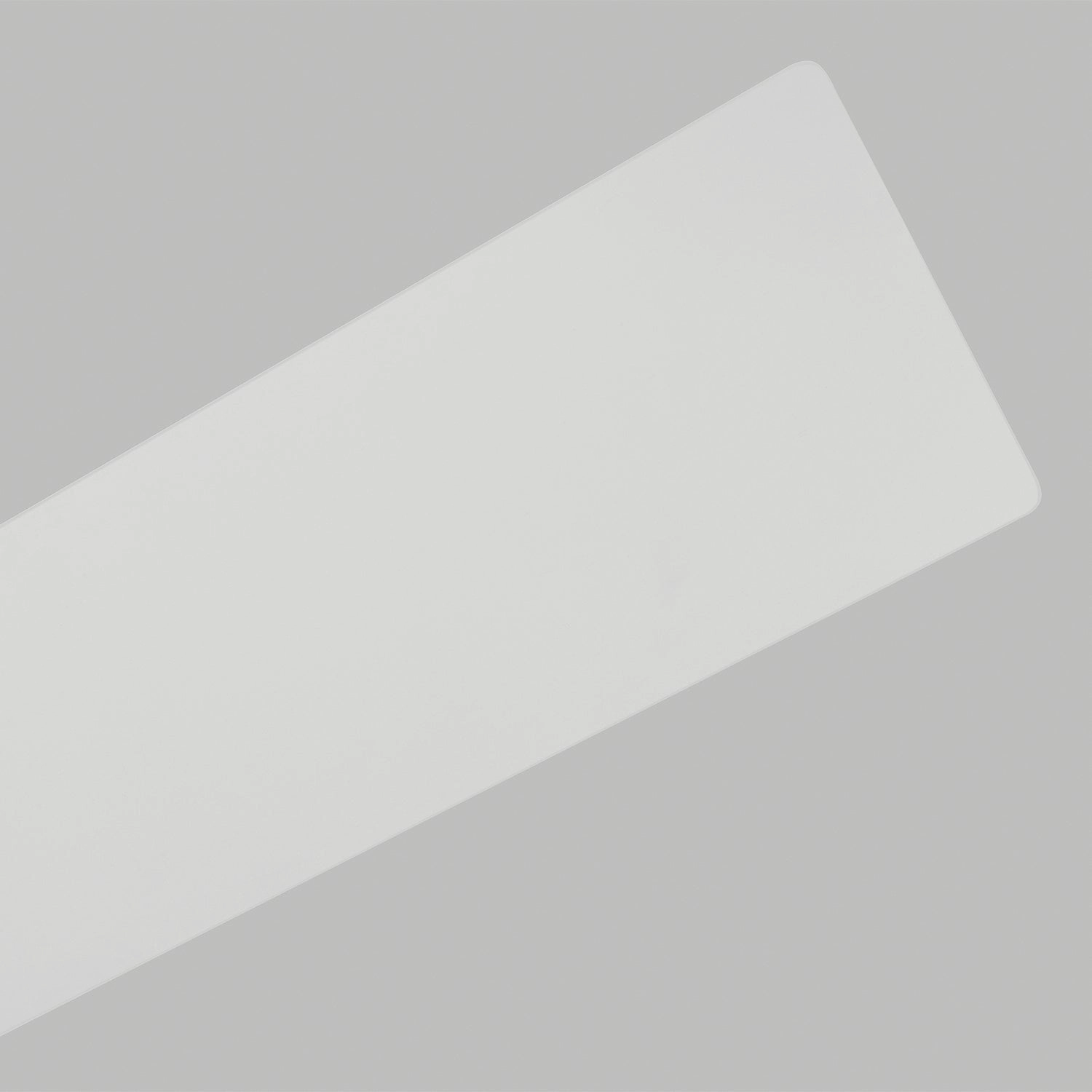 Vision 56" Ceiling Fan Matte White
