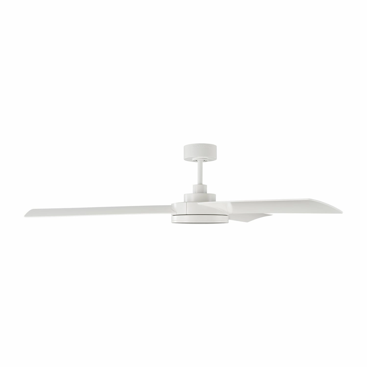 Visual Comfort Cirque 56" Indoor/Outdoor DC Ceiling Fan with 20W LED and Remote