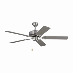 Visual Comfort Fan Haven | 52" Indoor Ceiling Fan powerful indoor fans for whole-room cooling