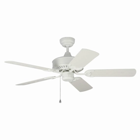 Visual Comfort Fan Haven Outdoor | Outdoor Ceiling Fan Energy-efficient ceiling fan with remote