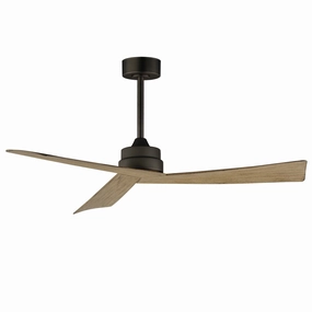 Vortex 52"Ceiling Fan Charcoal Bronze home cooling fans in medium size