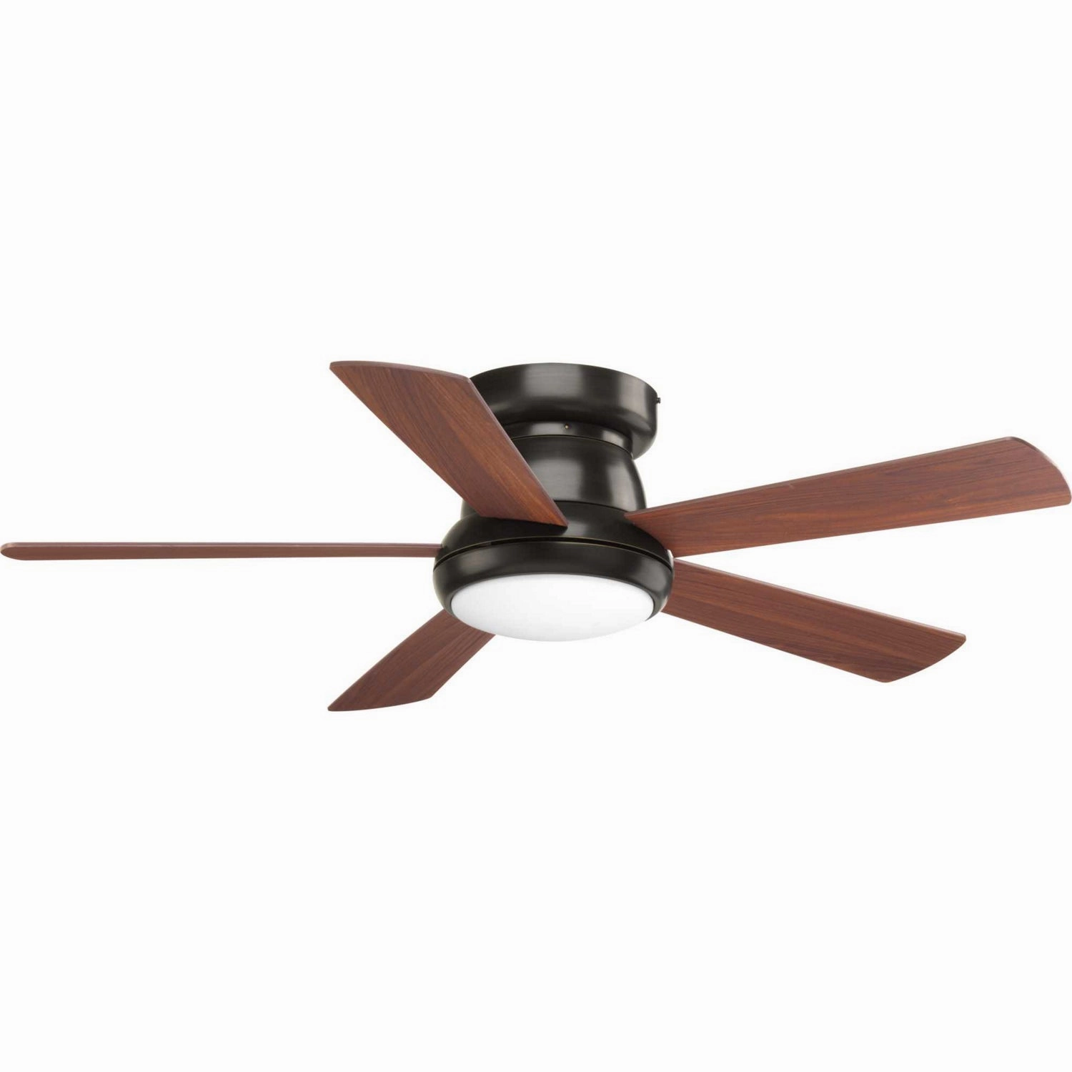 Vox 52"Ceiling Fan Antique Bronze space-saving huggers with modern style
