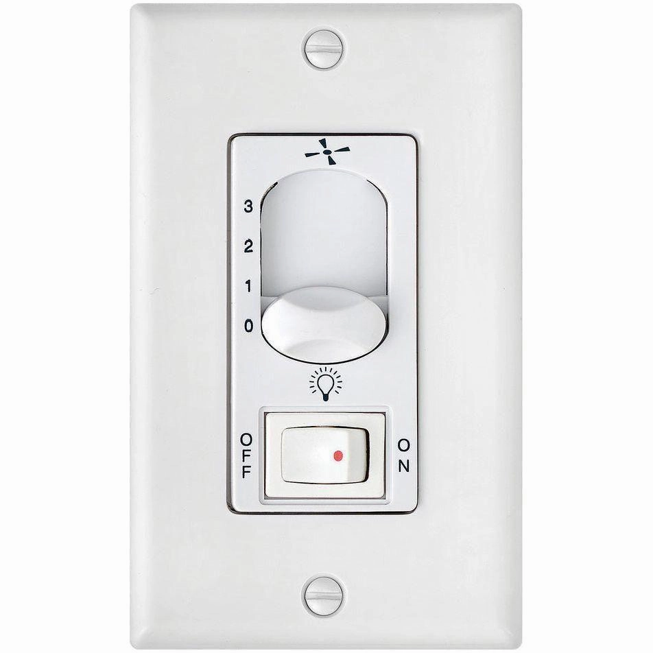 Wall Control 3 Speed On/Off Switch ceiling fan control kits with remote