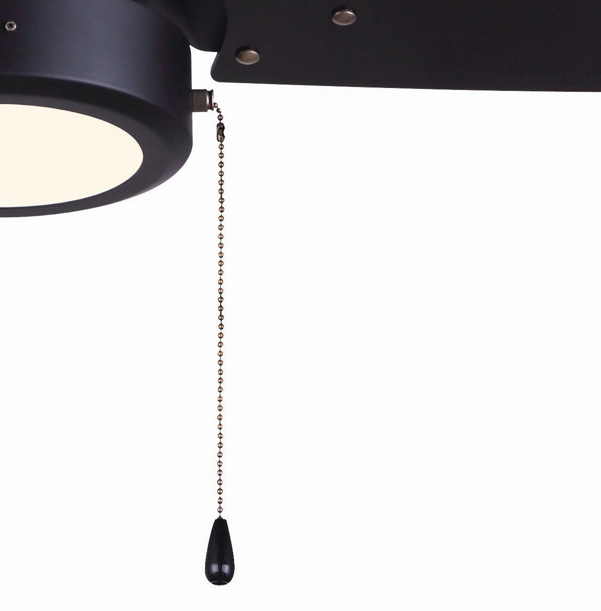 Wallis 42"Ceiling Fan Matte Black