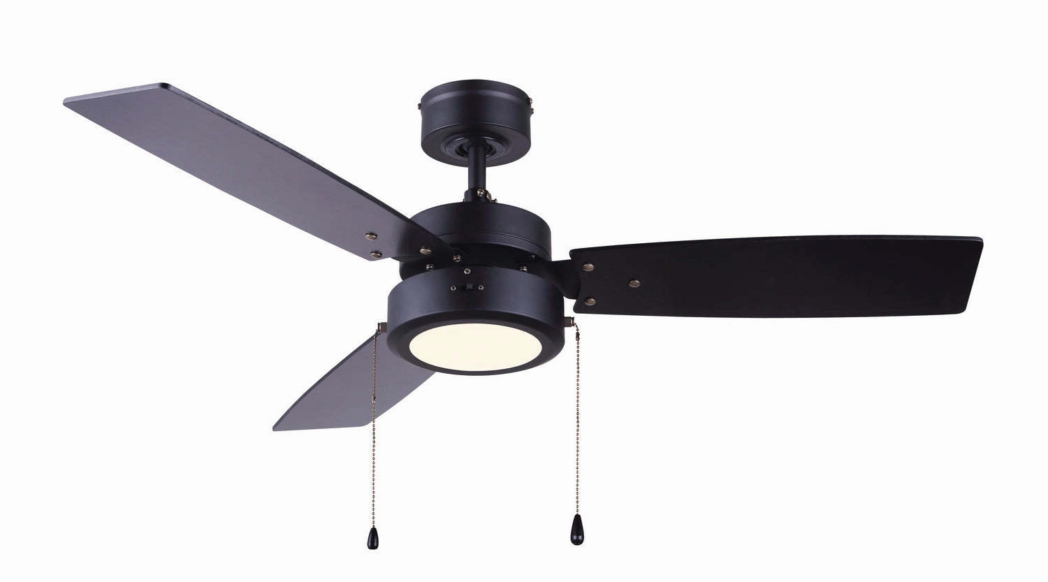 Wallis 42"Ceiling Fan Matte Black portable small fans for everyday use