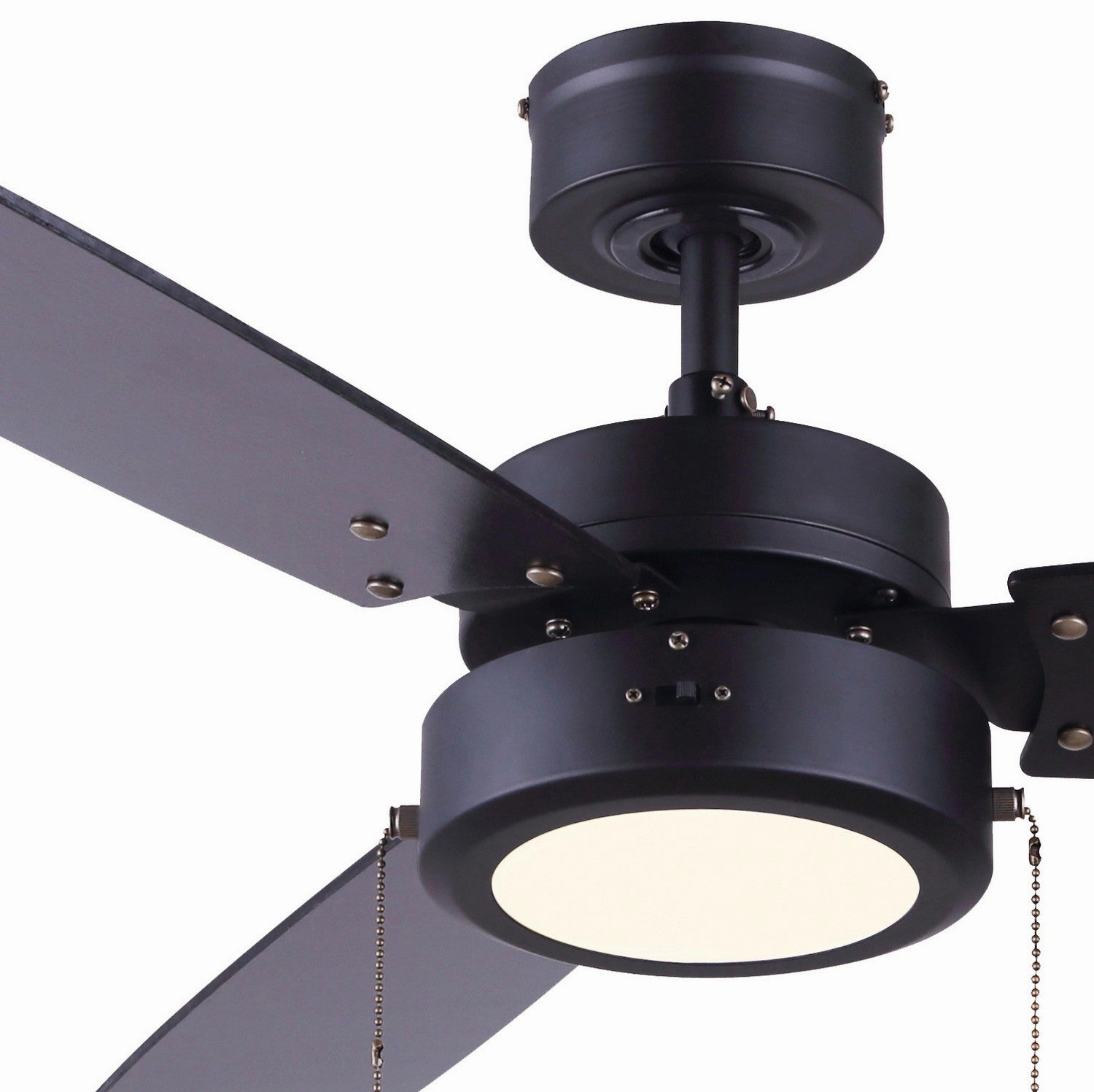 Wallis 42"Ceiling Fan Matte Black