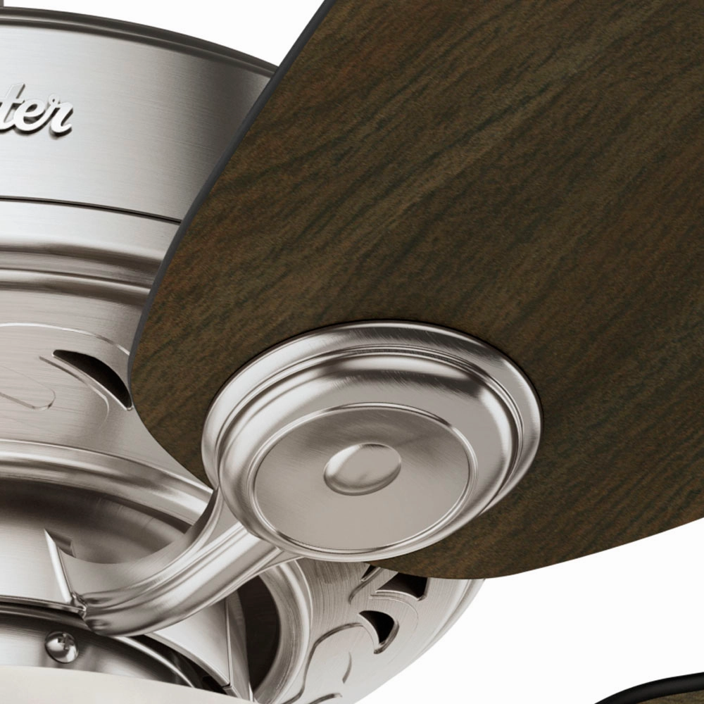 Watson 34"Ceiling Fan Brushed Nickel