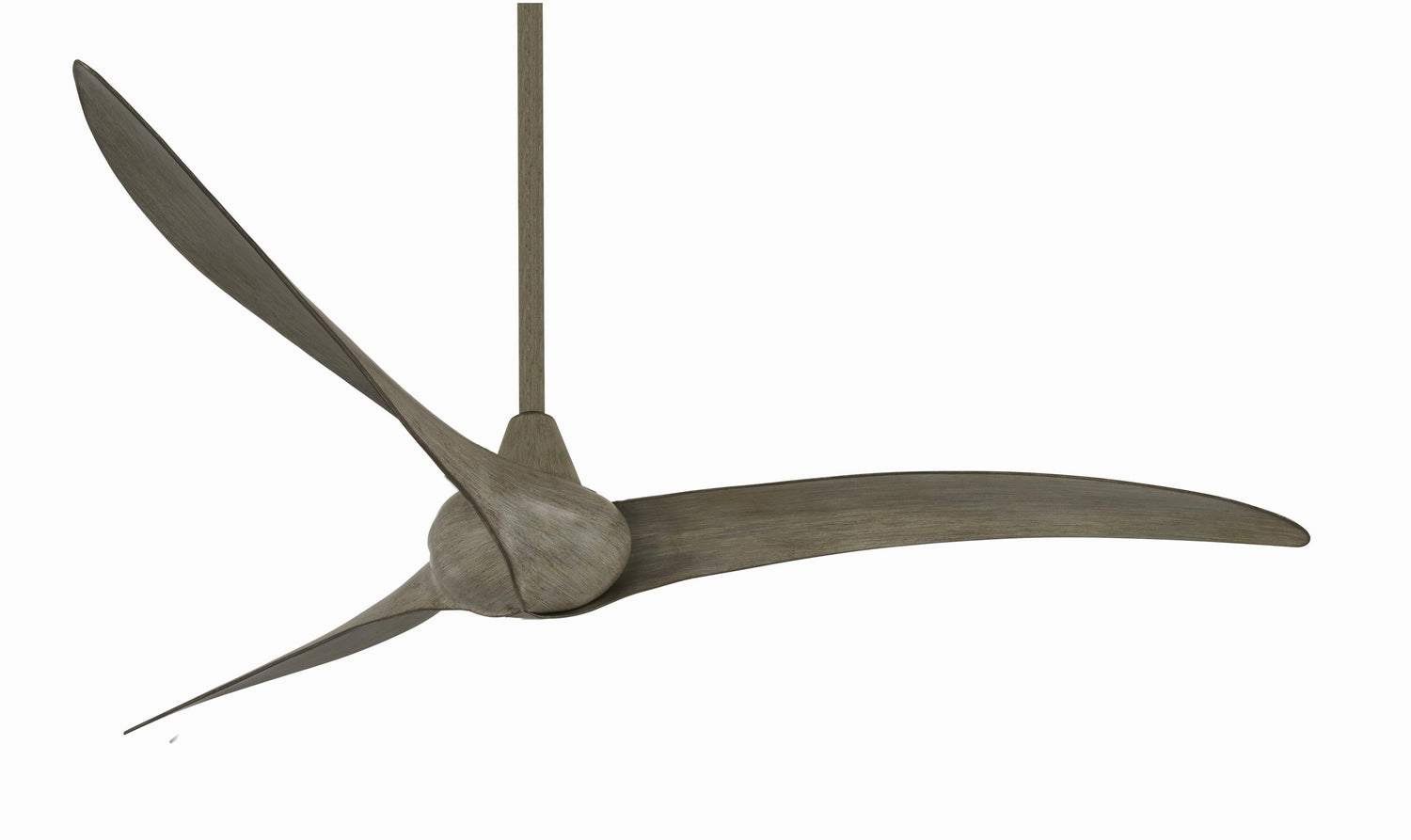 Wave 65" 65"Ceiling Fan Driftwood compact medium fans for desks and counters
