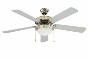 Westwood One Light Ceiling Fan affordable medium fans for summer