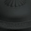 Whirl 60" Ceiling Fan Forged Black