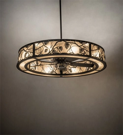 Whispering Pines 15 Light Chandel-Air