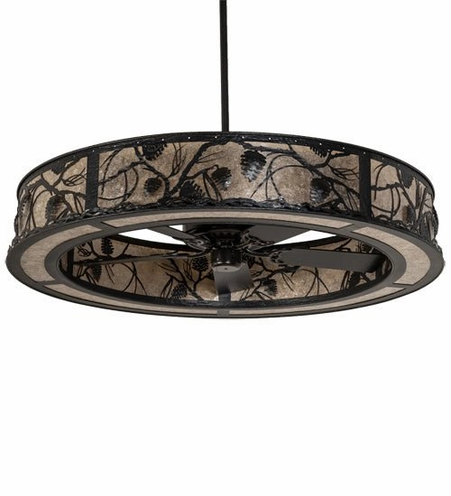 Whispering Pines 15 Light Chandel-Air