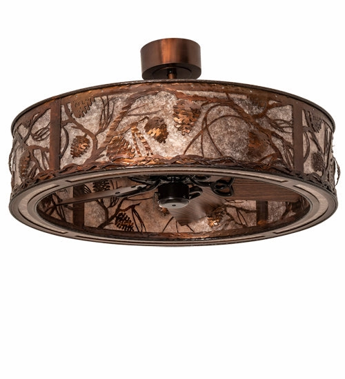 Whispering Pines LED Chandel-Air