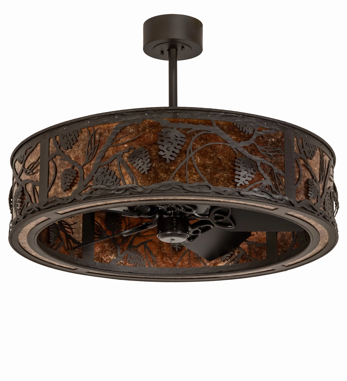 Whispering Pines LED Chandel-Air