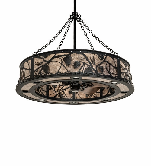 Whispering Pines LED Chandel-Air