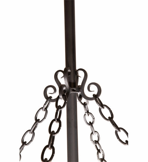 Whispering Pines LED Chandel-Air
