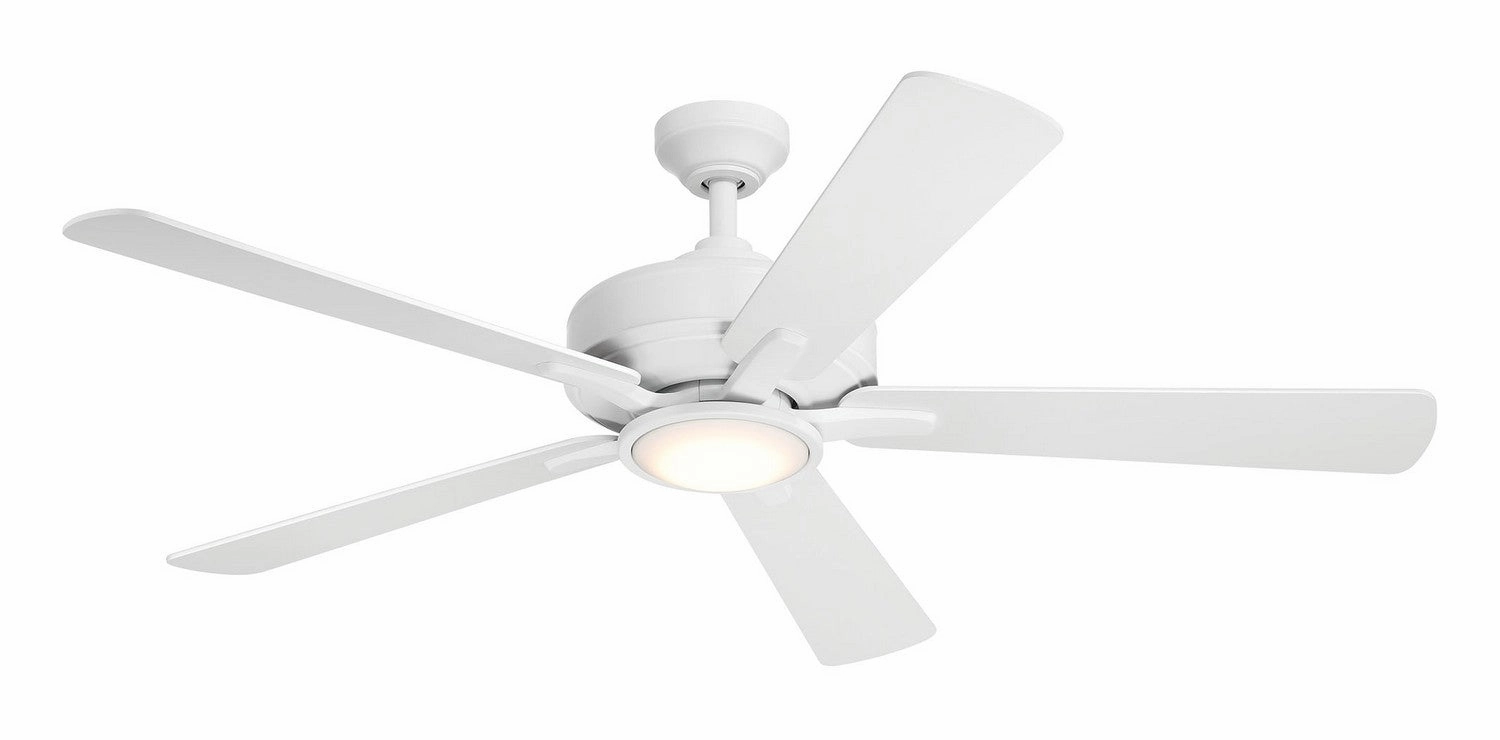 Wind River Fan Company Frio | Ceiling Fan w/ LED & Controls