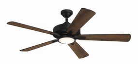 Wind River Fan Company Frio | Ceiling Fan w/ LED & Controls adjustable indoor fans for better cooling