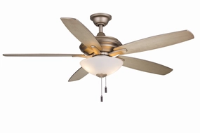 Wind River Modelo 52" Pull Chain Ceiling Fan adjustable indoor fans for cool airflow