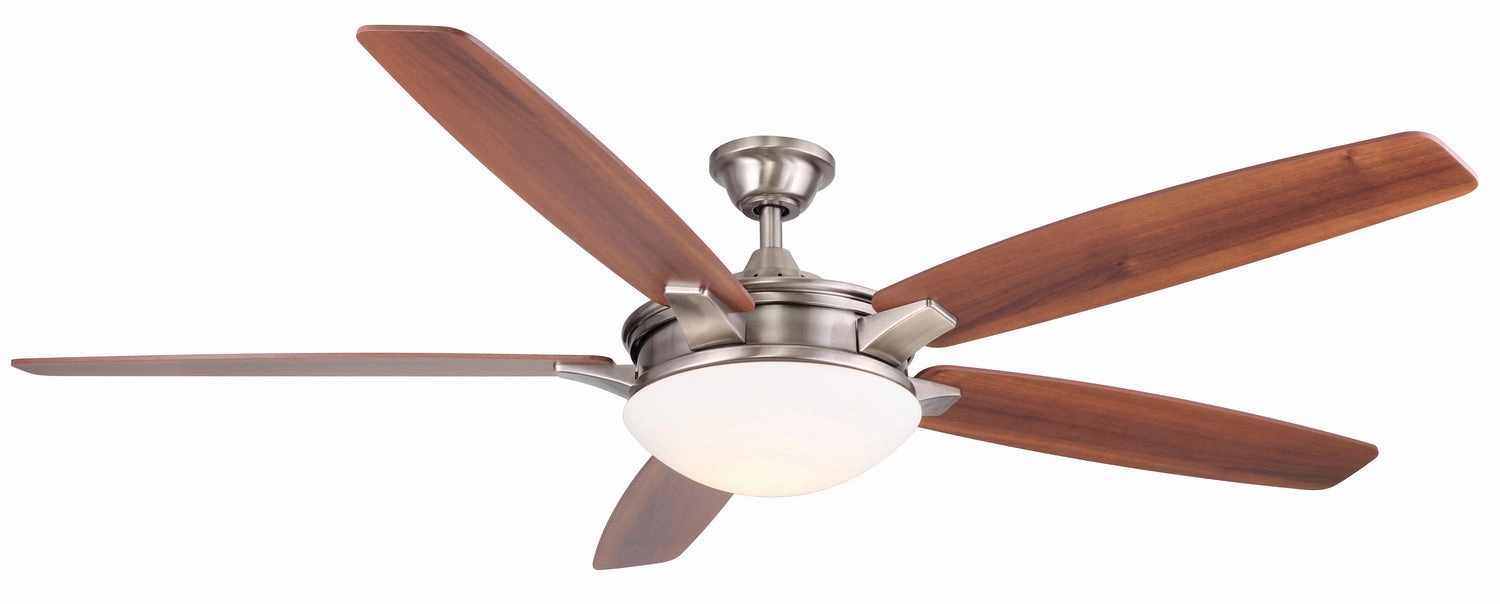 Wind River Novato 70" DC Ceiling Fan with 17W LED and Remote Ceiling fan with adjustable speed settings