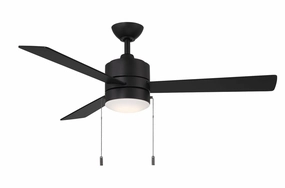 Wind River Ryan 52" DC 17W LED Pull Chain Ceiling Fan adjustable indoor fans for better cooling