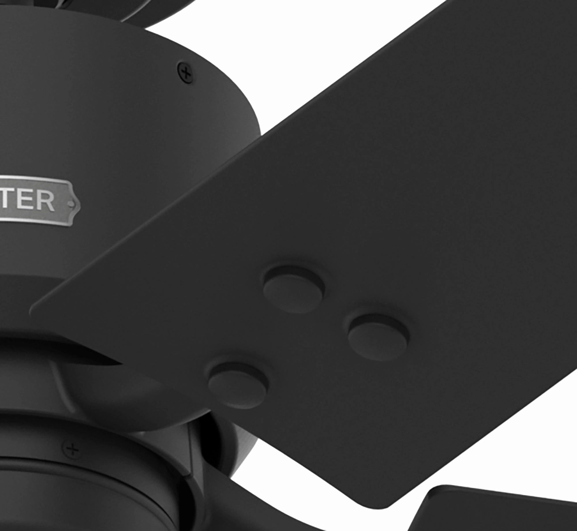 Windbound 52"Ceiling Fan Matte Black