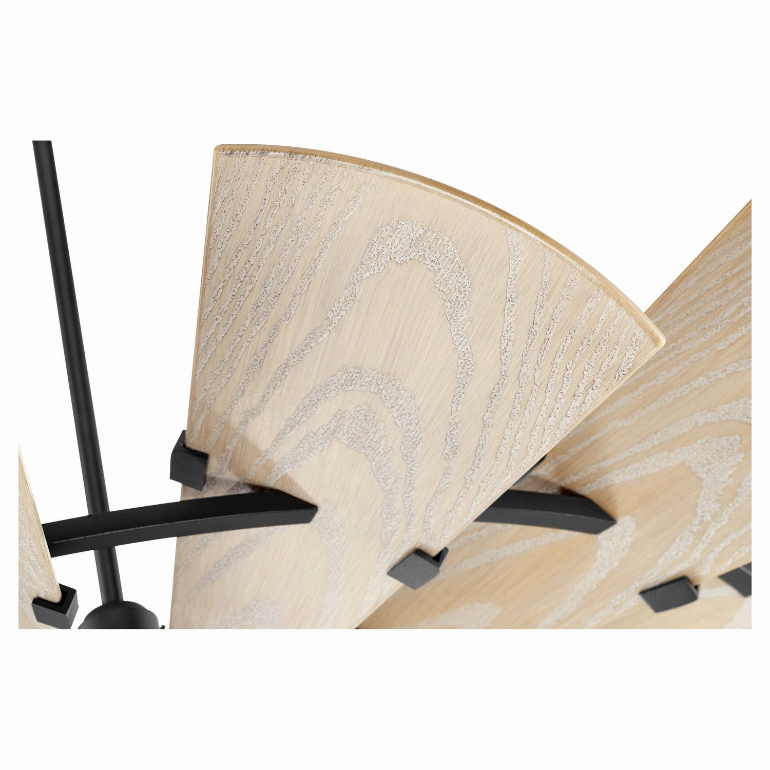 Windmill 60"Patio Fan Textured Black