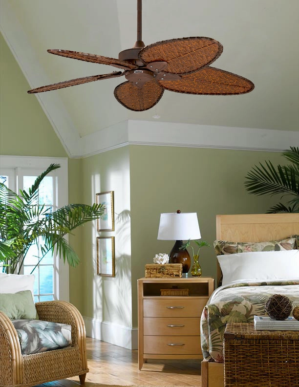 Windpointe 52"Ceiling Fan Rust