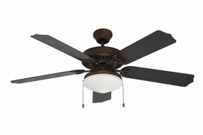Woodrow 52" Ceiling Fan home cooling fans in medium size