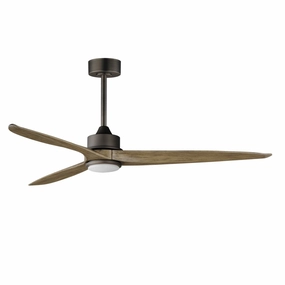 Woodwind 72"Ceiling Fan Charcoal Bronze portable medium fans with handle design