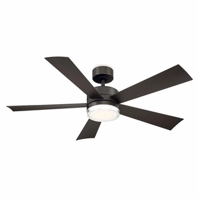 Wynd 52"Ceiling Fan Bronze affordable medium fans for summer