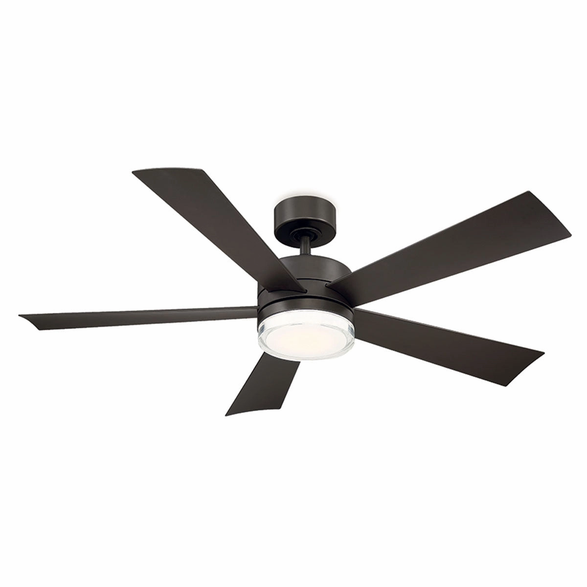Wynd 52"Ceiling Fan Bronze affordable medium fans for summer